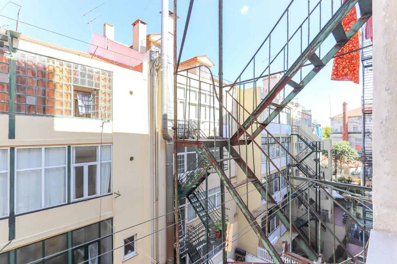 Apartamento Grand Almirante By Homing Lisboa Exterior foto